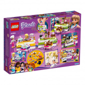 LEGO Friends - Baktävling 41393 LEGO Friends - Baktävling 41393