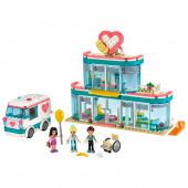 LEGO Friends - Heartlake Citys sjukhus 41394 LEGO Friends - Heartlake Citys sjukhus 41394