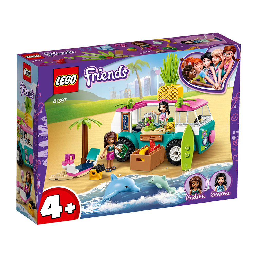 LEGO Friends - Juicebil 41397