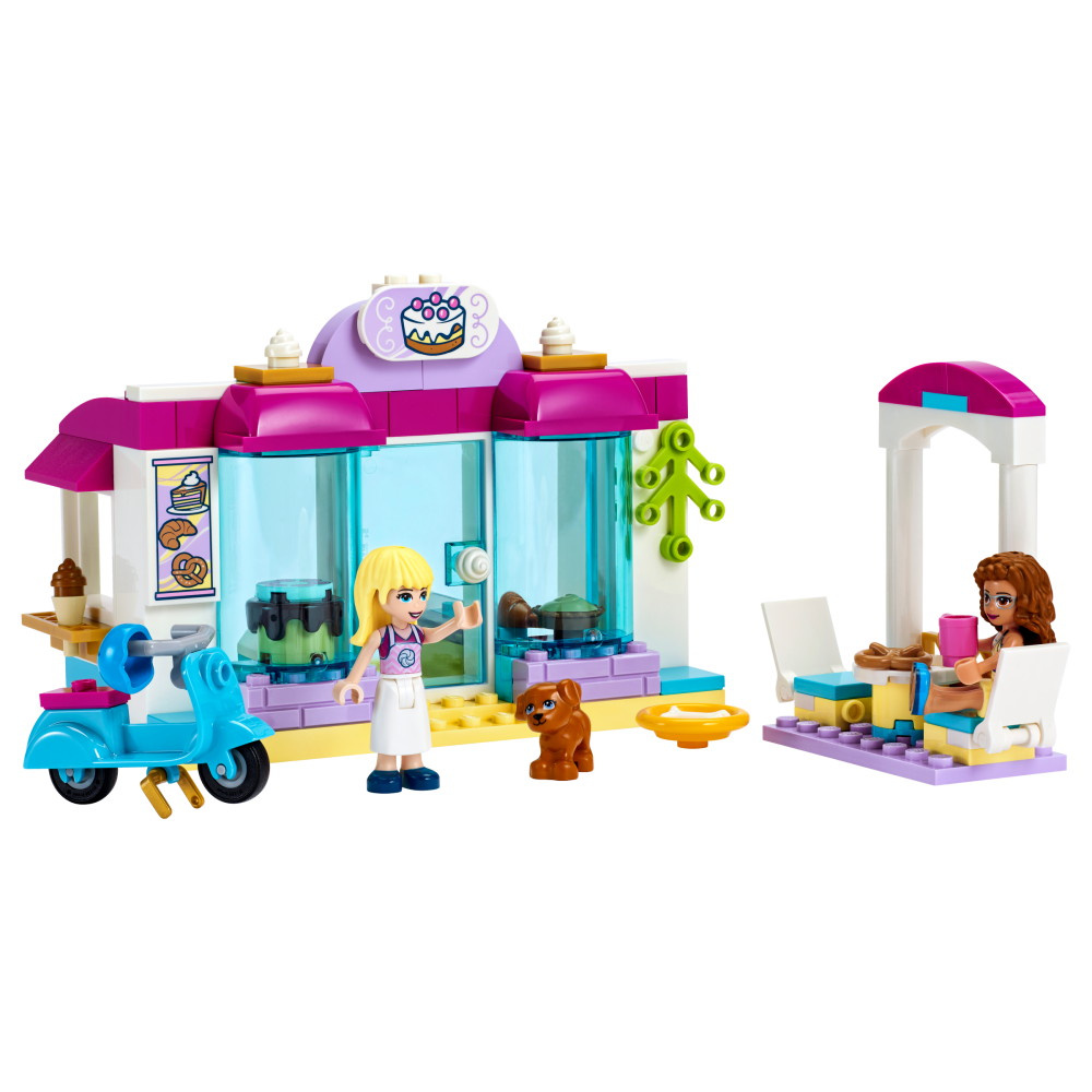 LEGO Friends - Heartlake Citys bageri