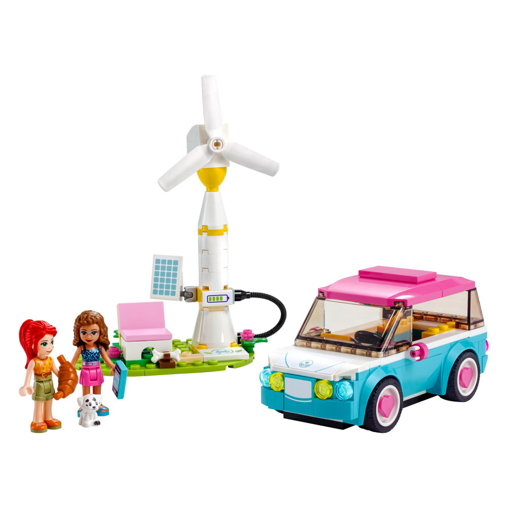 LEGO Friends - Olivias elbil