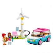 LEGO Friends - Olivias elbil LEGO Friends - Olivias elbil