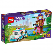 LEGO Friends - Veterinärambulans