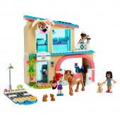 LEGO Friends - Heartlake Citys veterinärklinik