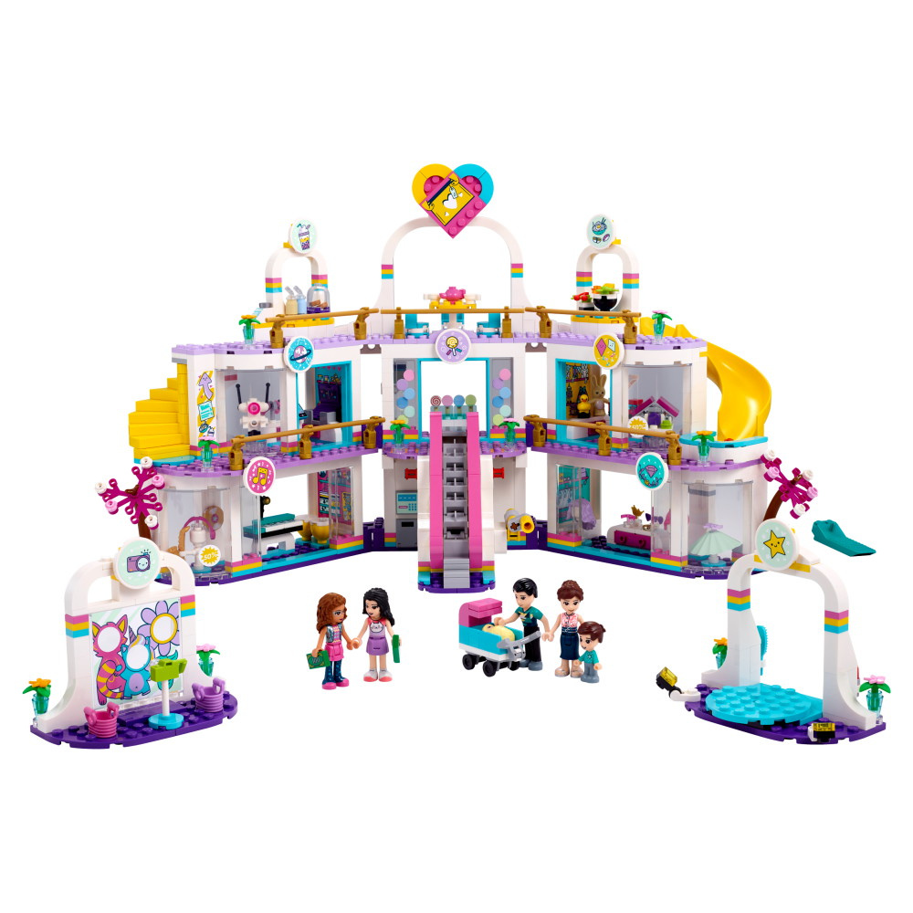 LEGO Friends - Heartlake Citys galleria