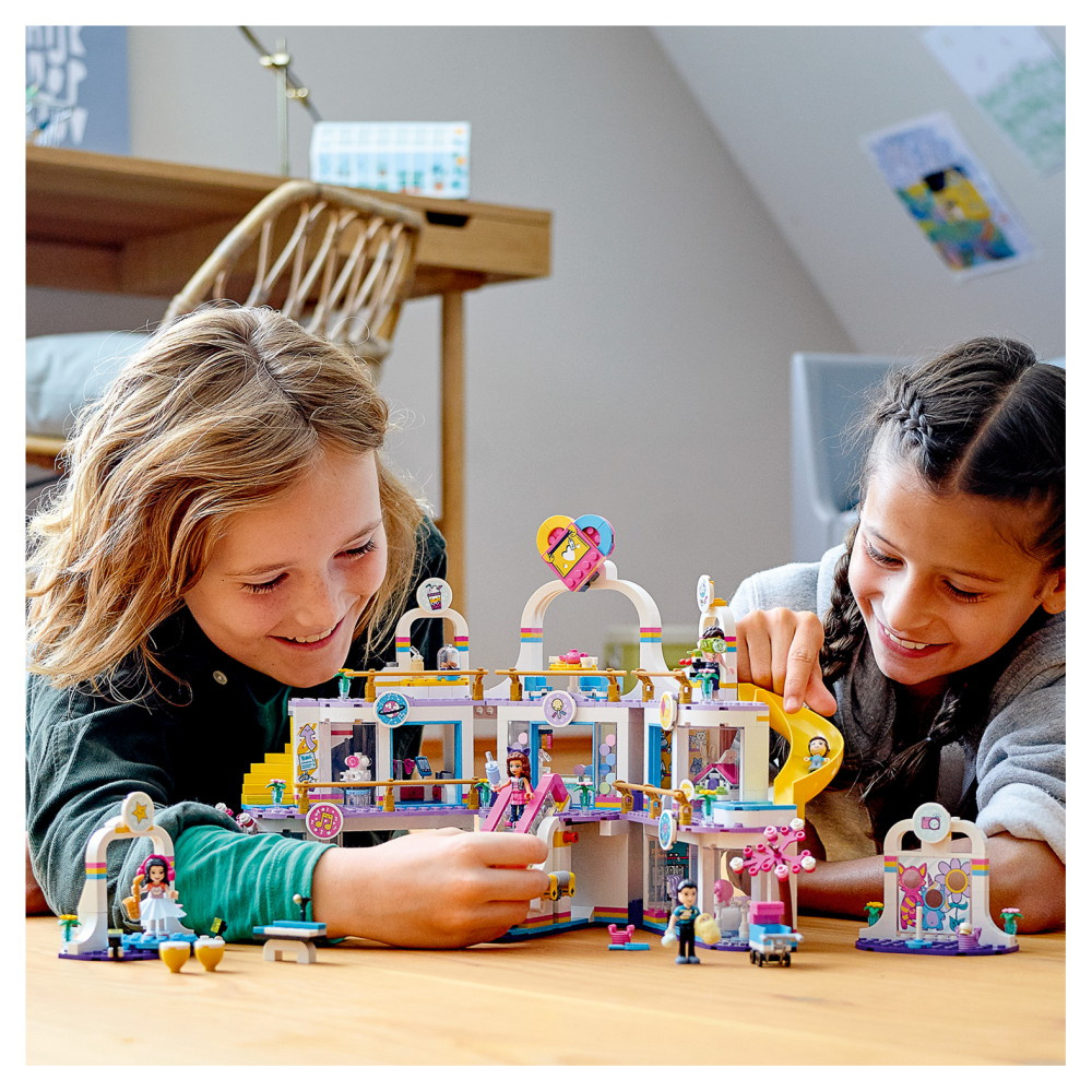 LEGO Friends - Heartlake Citys galleria