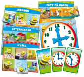 Vi lär oss klockan Vi lär oss klockan