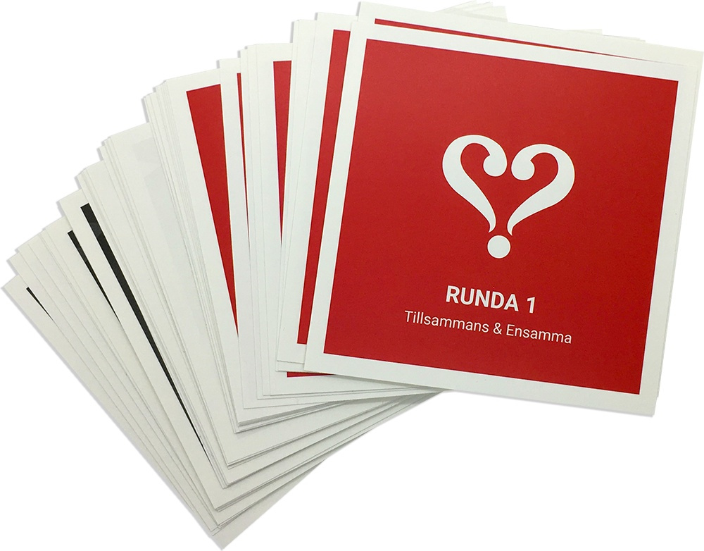 Vertellis: Relationsspelet