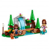 LEGO Friends - Vattenfall i skogen