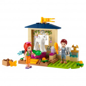 LEGO Friends - Stall med ponnytvätt