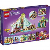 LEGO Friends - Strandglamping