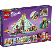 LEGO Friends - Strandglamping LEGO Friends - Strandglamping