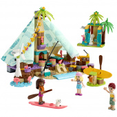 LEGO Friends - Strandglamping LEGO Friends - Strandglamping