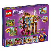 LEGO Friends - Vänskapsträdkoja