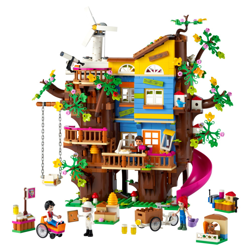 LEGO Friends - Vänskapsträdkoja