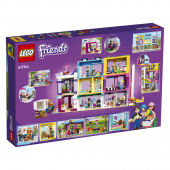 LEGO Friends - Hus på huvudgatan LEGO Friends - Hus på huvudgatan