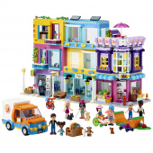 LEGO Friends - Hus på huvudgatan