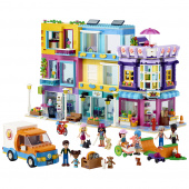 LEGO Friends - Hus på huvudgatan LEGO Friends - Hus på huvudgatan