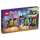 LEGO Friends - Spelhall med rullskridskodisco LEGO Friends - Spelhall med rullskridskodisco