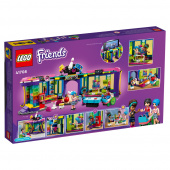 LEGO Friends - Spelhall med rullskridskodisco