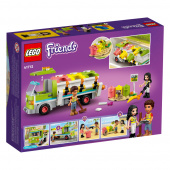 LEGO Friends - Återvinningsbil