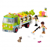 LEGO Friends - Återvinningsbil LEGO Friends - Återvinningsbil