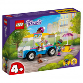 LEGO Friends - Glassbil