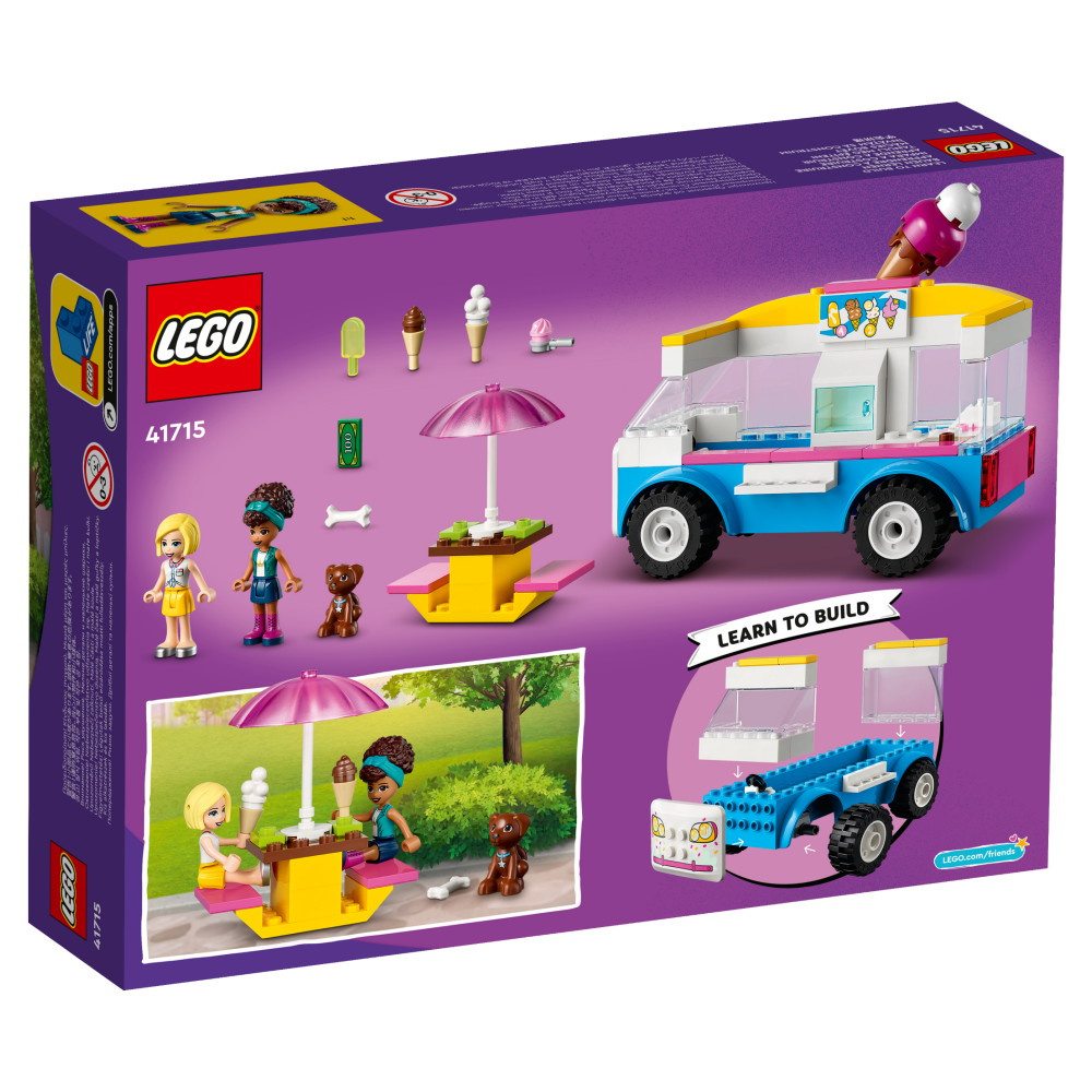 LEGO Friends - Glassbil