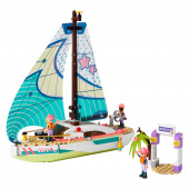 LEGO Friends - Stephanies seglingsäventyr