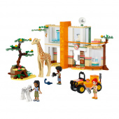 LEGO Friends - Mias djurräddning