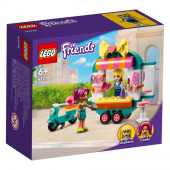 LEGO Friends - Mobil modebutik