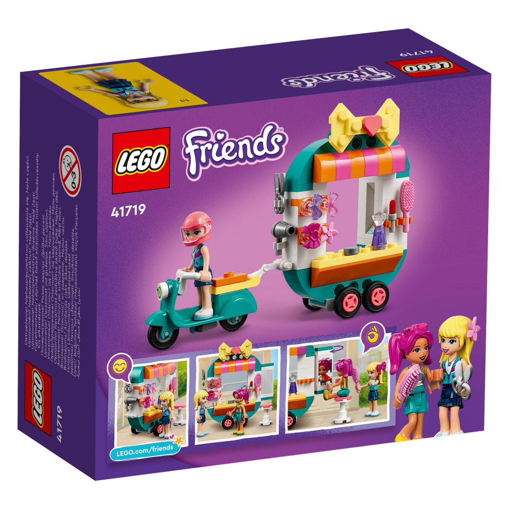 LEGO Friends - Mobil modebutik