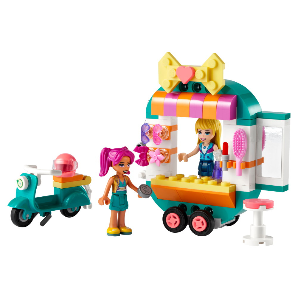 LEGO Friends - Mobil modebutik