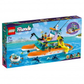 LEGO Friends - Sjöräddningsbåt 