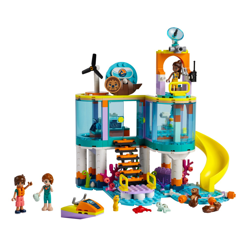 LEGO Friends - Sjöräddningscenter