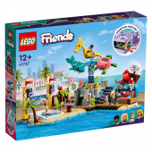 LEGO Friends - Strandtivoli