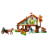 LEGO Friends - Autumns häststall