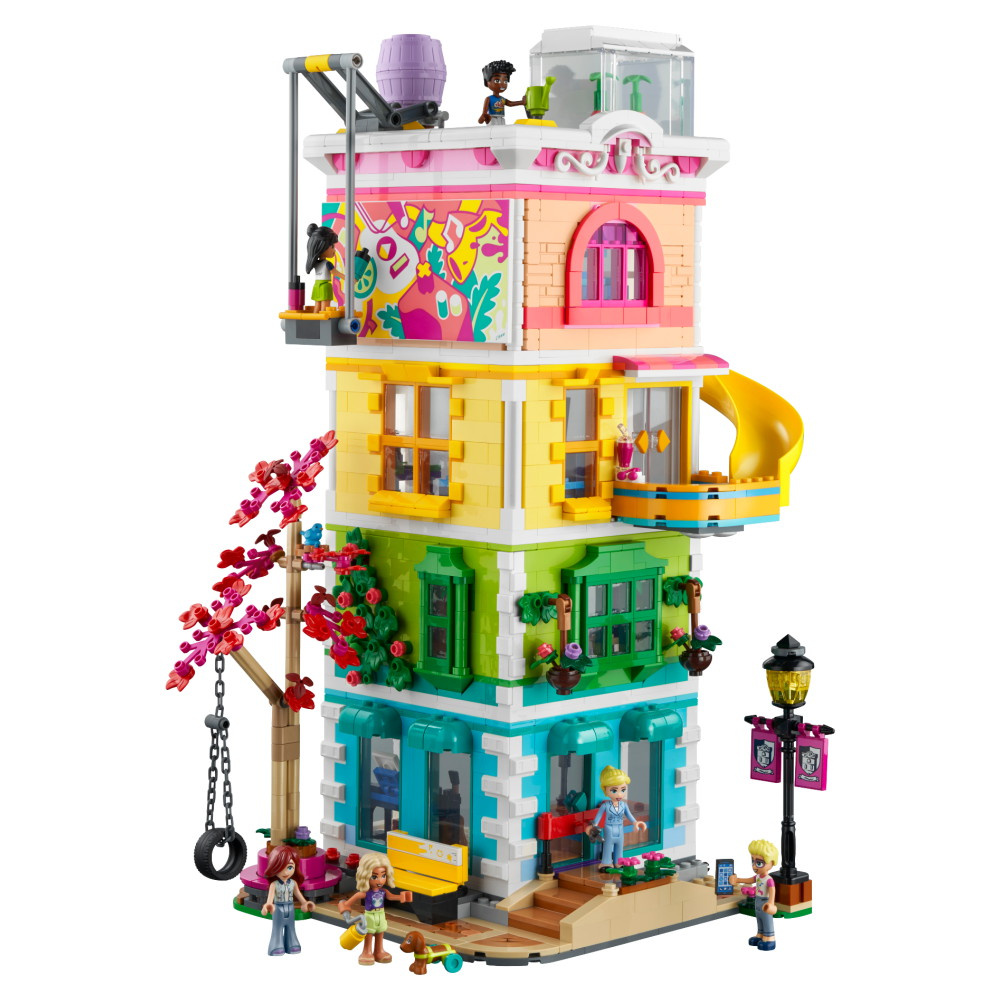 LEGO Friends - Heartlake Citys aktivitetshus