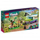 LEGO Friends - Nyhetsbil 