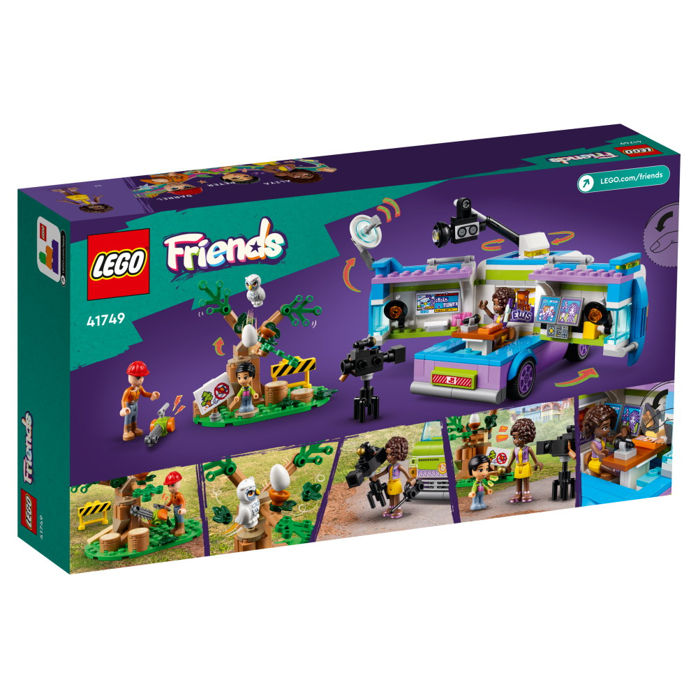 LEGO Friends - Nyhetsbil 