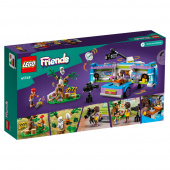 LEGO Friends - Nyhetsbil  LEGO Friends - Nyhetsbil