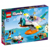 LEGO Friends - Sjöräddningsplan 