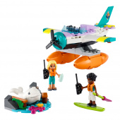 LEGO Friends - Sjöräddningsplan 