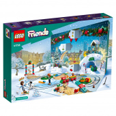 LEGO Adventskalender - Friends adventskalender 2023 LEGO Adventskalender - Friends adventskalender 2023