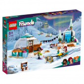 LEGO Friends - Vinteräventyr med igloo