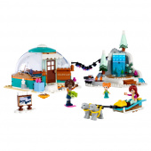 LEGO Friends - Vinteräventyr med igloo