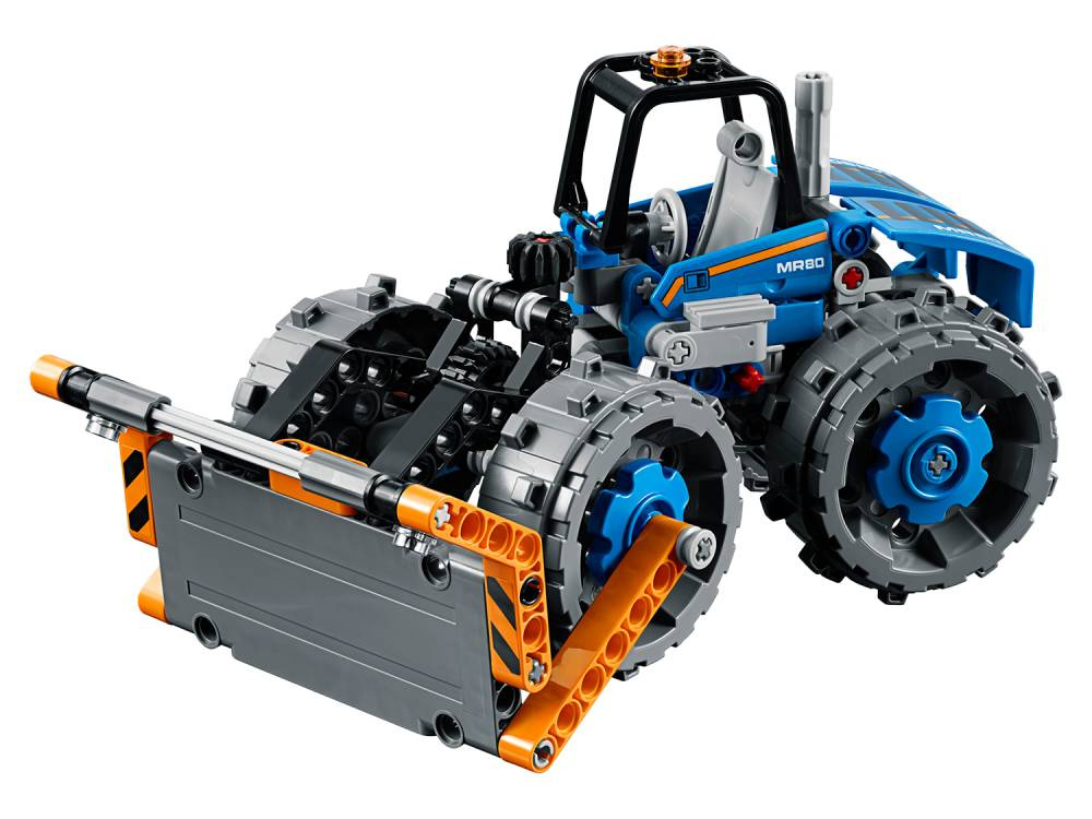 LEGO Technic - Bulldozerkomprimator 42071