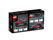 LEGO Technic - Räddningsfordon 42075