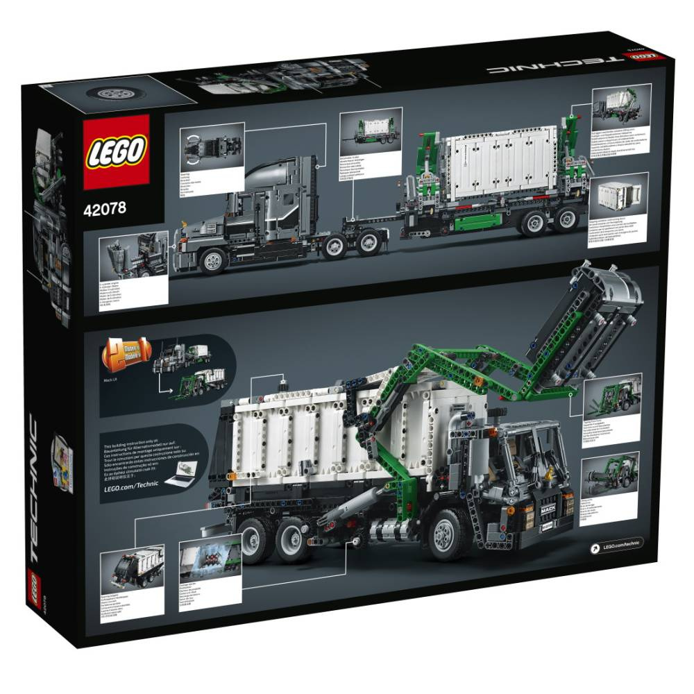 LEGO Technic - Mack Anthem 42078