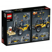 LEGO Technic - Gaffeltruck 42079 LEGO Technic - Gaffeltruck 42079